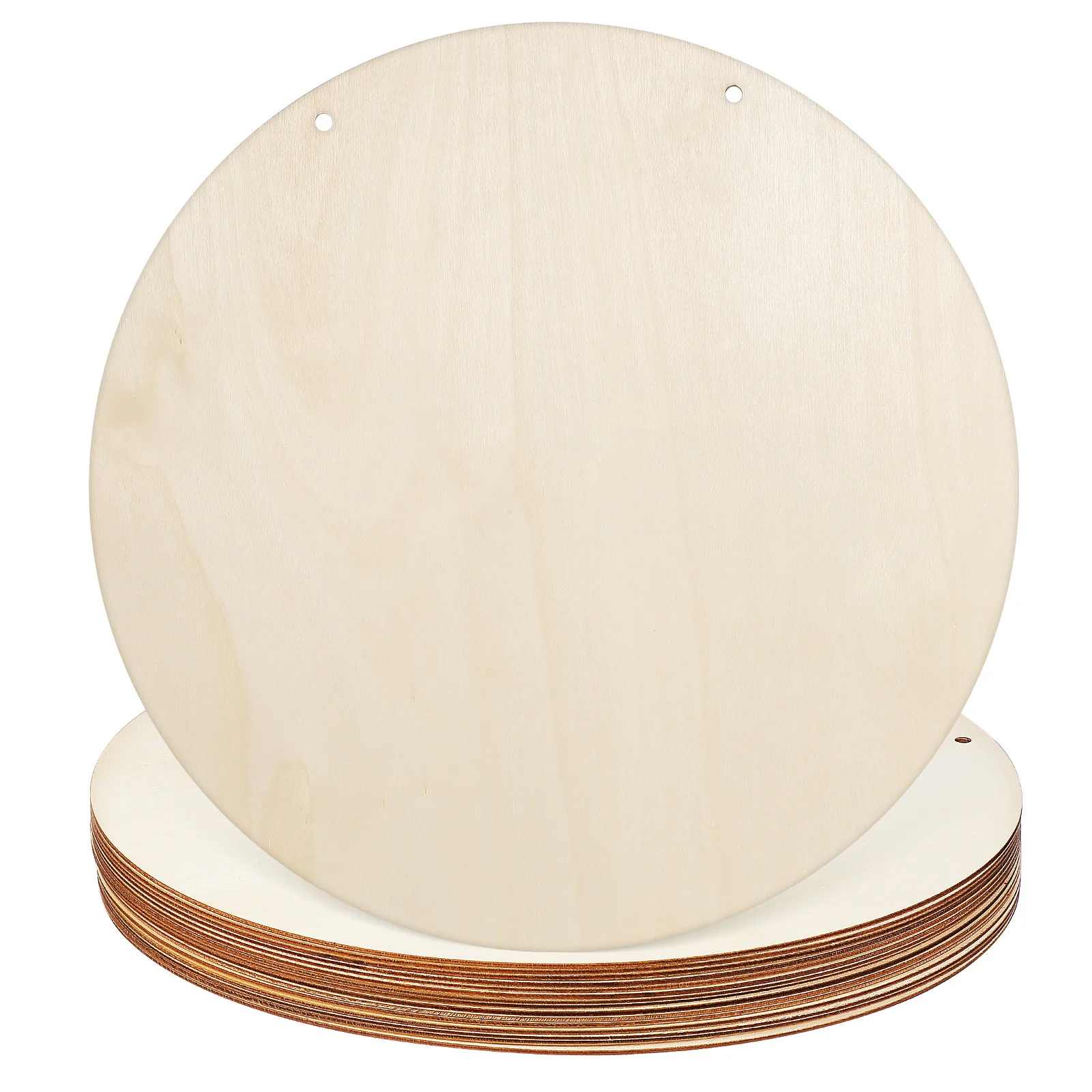 

15 комплектов, 30 см, деревянные круглые круги из цельного дерева для поделок, вывесок «сделай сам», проекты рисования, натуральные деревенские ломтики дерева для декора