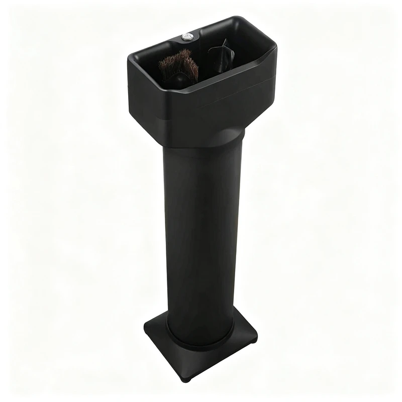 HomeWise G512N-16L Electric Portafilter Cleaner 16L 51/58mm Coffee Filter Basket Portafilter Cleaner for Espresso Café Barista