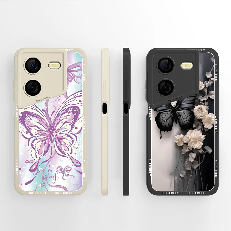 Bella Fragola Coque Per Tecno Pova 5 5Pro Cassa Del Telefono Del Silicone Morbido Resistente agli urti Borsette Per Pova5 Pro Custodie Pova5Pro Funda