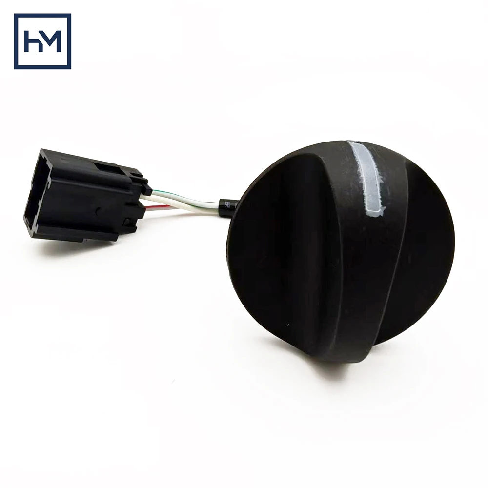 22U-06-22420 22U0622420 Throttle Control Knob for Komatsu PC130-7 PC200-7 PC210-7 PC210-7K PC220-7 PC270-7 PC300-7 PC350-7