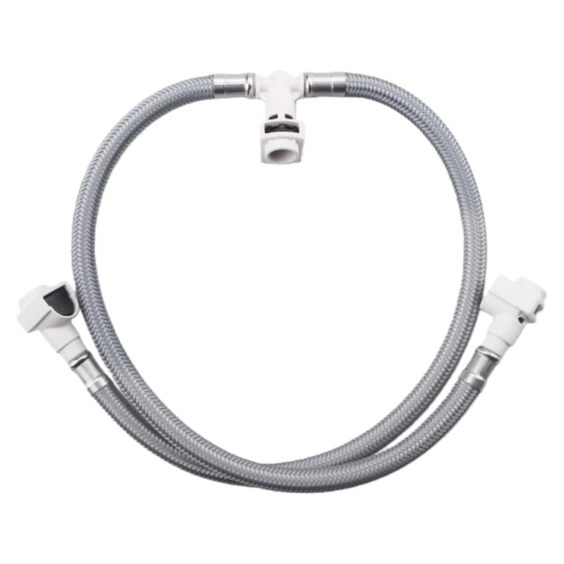 

N58C Widespread Faucet Quick Connecting Hose with Sink Hose Assembly 114299