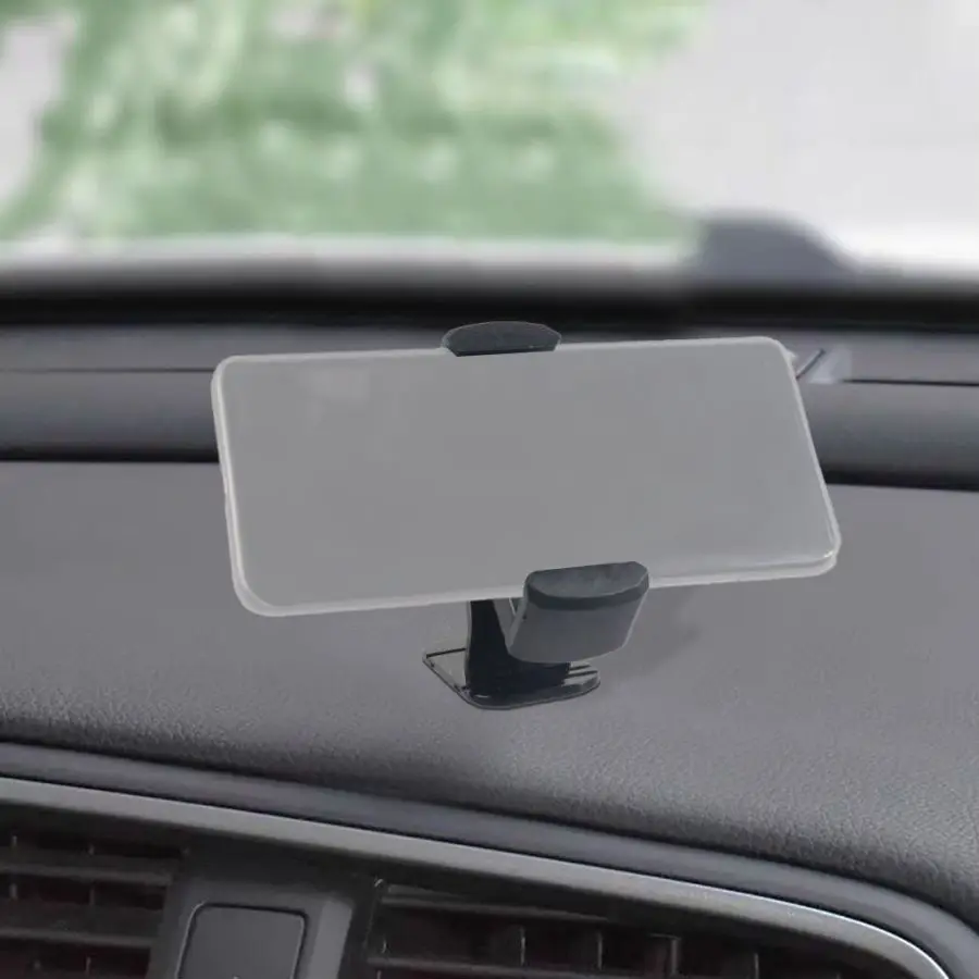 Universal Auto Mobile Halter Einstellbar Telefon Halterung Clip zu 17mm Ball Kopf Basis Halterung für 60-90mm smartphone Zubehör – Detail 16
