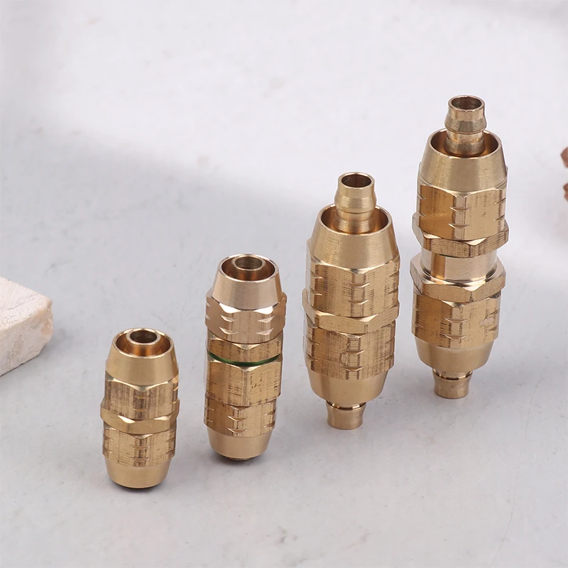 

Латунные соединители для водопроводных труб, адаптеры для шлангов высокого давления, быстроразъемные соединения, удлинители для ремонта распылителей, соединители для водопроводных труб