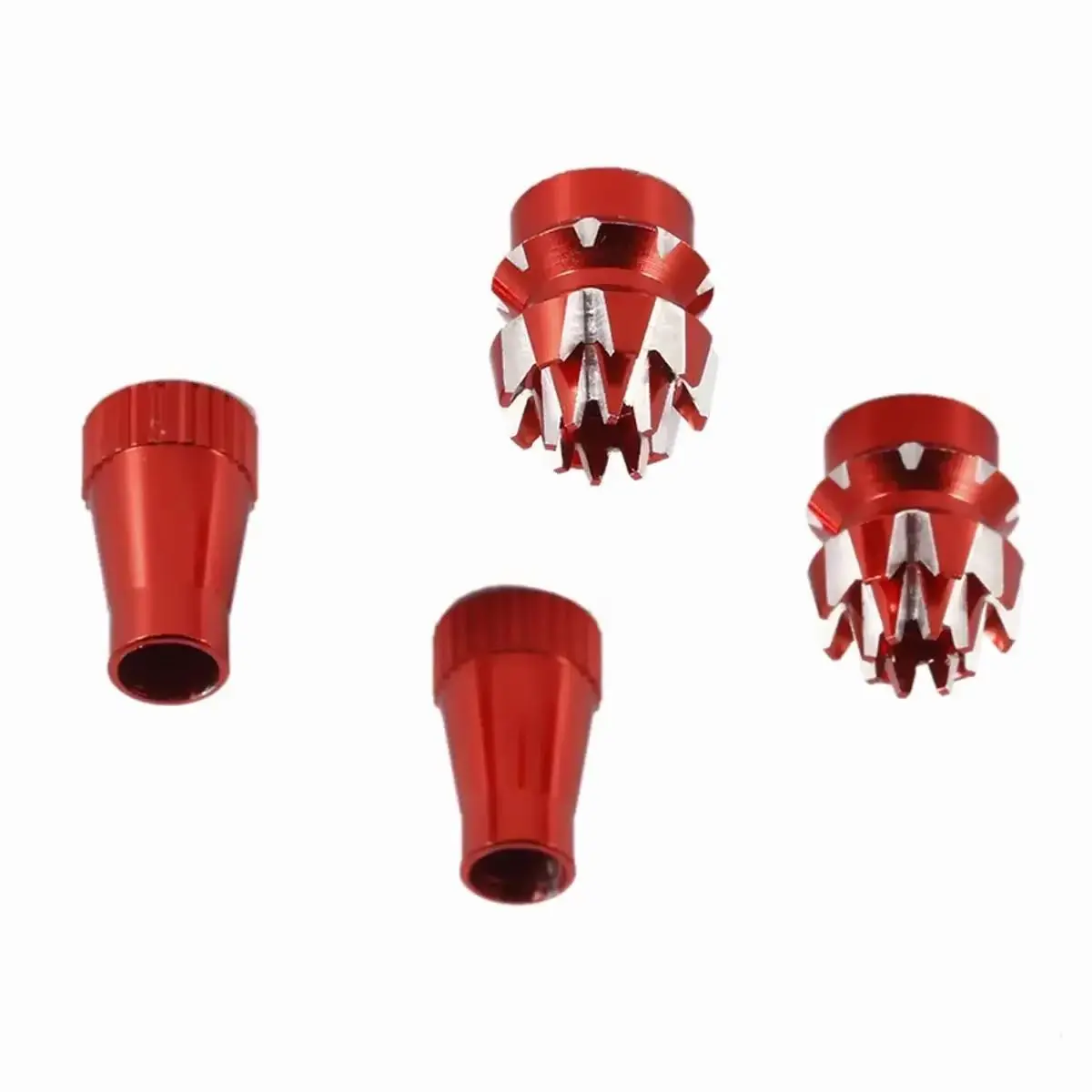 

Алюминиевые 3D-наконечники M3 M4 для передатчиков Frsky X9D X7 FlySky I6S I6 I6X Jumper T16 RadioMaster JR