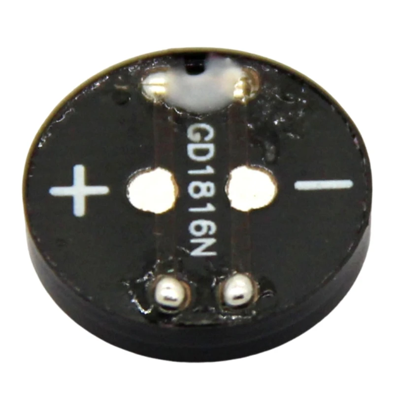 Logam untuk Modul Konduksi Tulang GD160535 untuk Perangkat Earphone Tanduk Logam untuk Perlengkapan Tuli