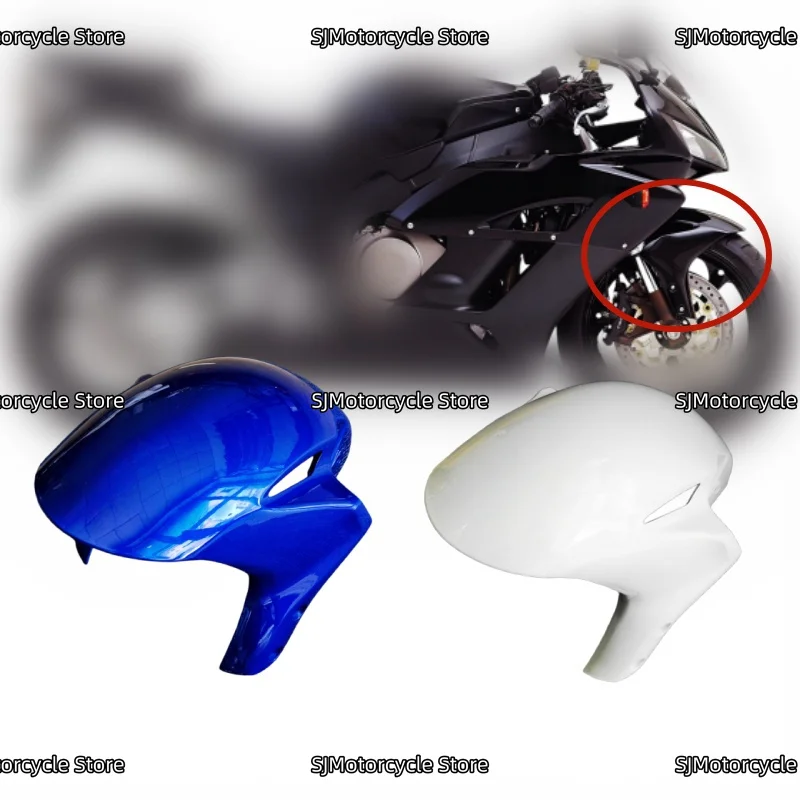 Fit for HONDA VFR1200 VFR 1200 2010-2017 CBR1000RR 2004-2005 Motorcycle Accessories Front Fender Mud Guard Hugger