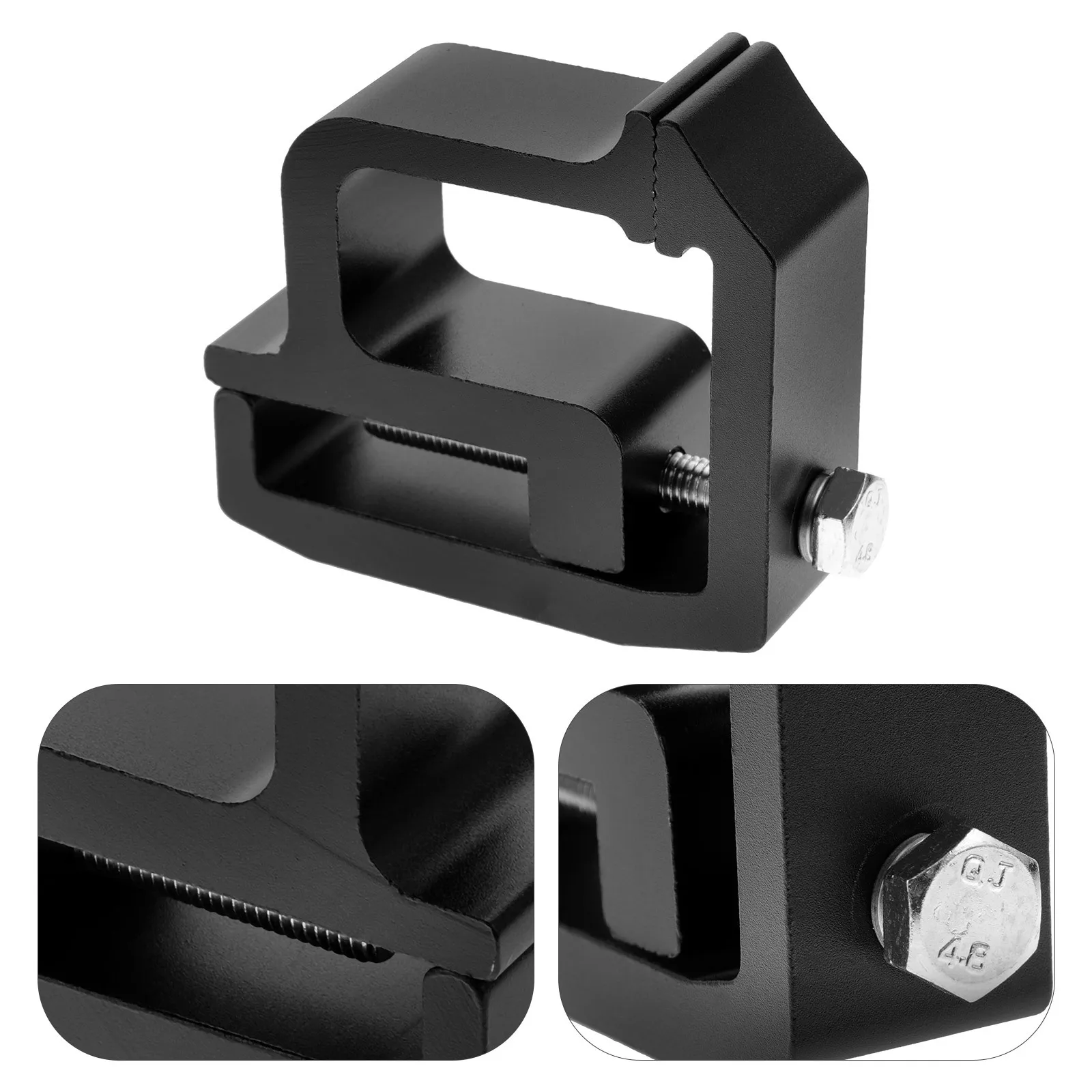 

Mounting Clamps for Truck Caps Heavy Duty Aluminum Build Easy Attach Detach Ideal for Outdoor Adventures Truck Clamps