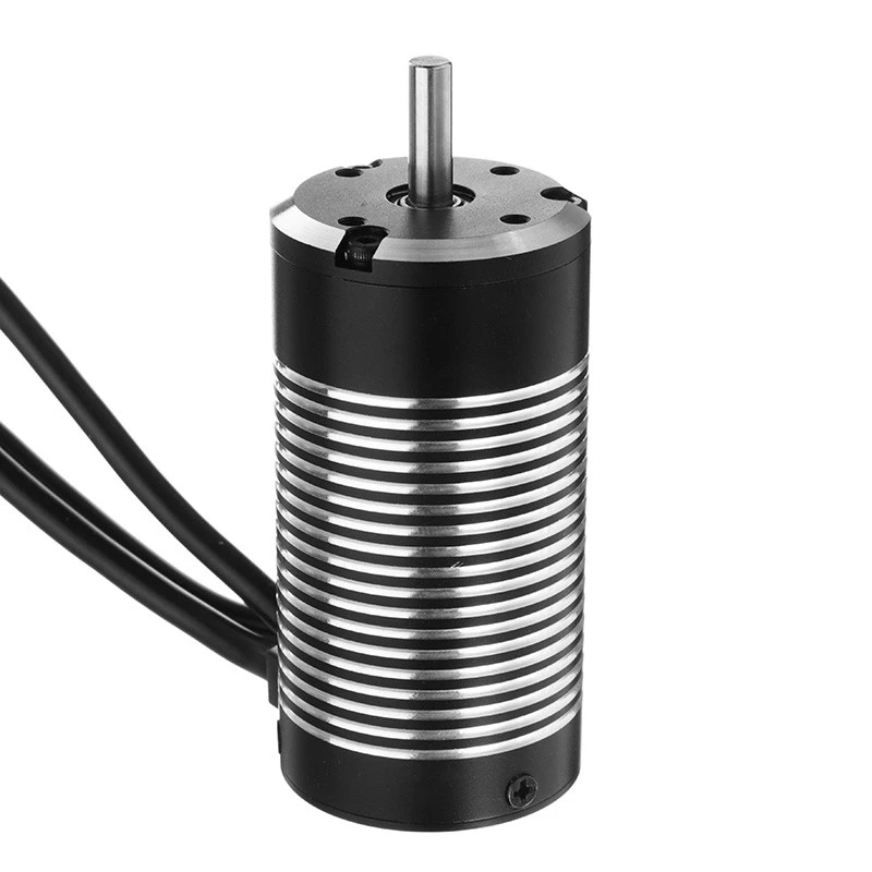 Brushless Motor 3670 -2500KV Motor EA1080 For JLB Racing CHEETAH 1/10 Brushless RC Car Parts Accessories