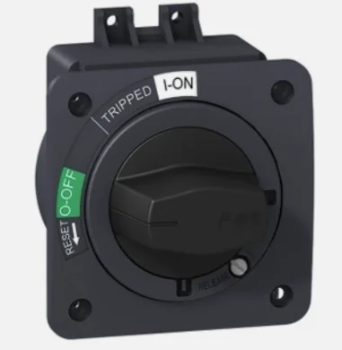 Brand New NSC100ROTDS Circuit Breaker Direct Rotating Handle Cabinet Main Power Open And Power Off Expedited Shipping