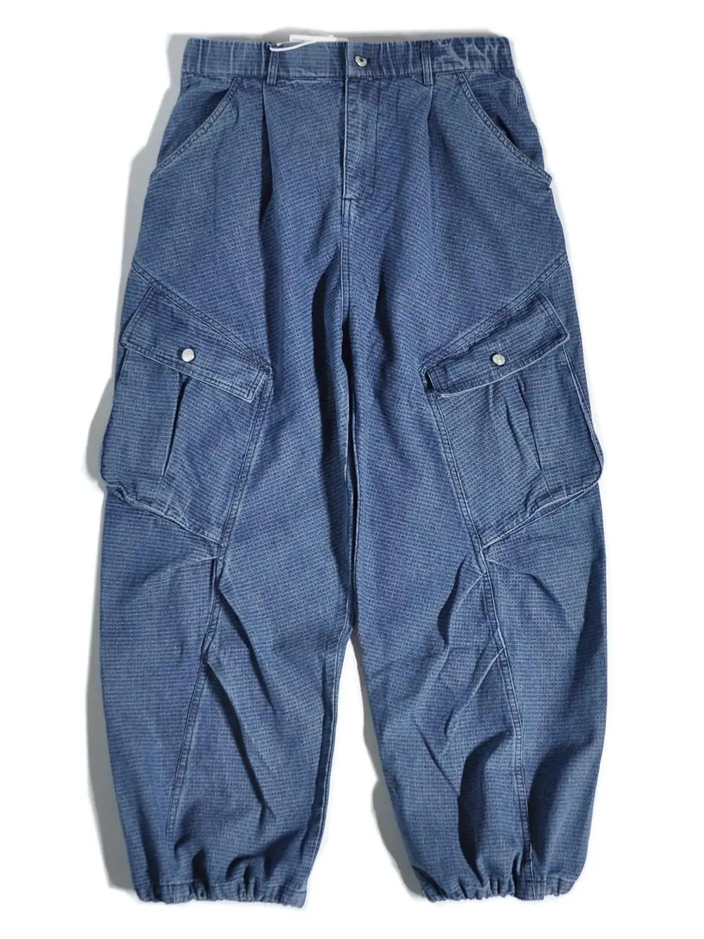 

Outdoor y Loose Wide Leg Straight Workwear Jeans American Casual Cone Footed Pants Mountain Series Youth Faion