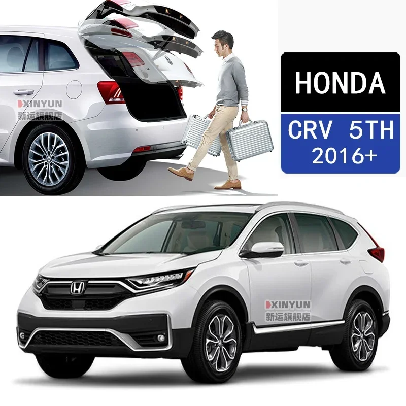 For HONDA CRV 5TH 2017-2021 Car Power Trunk Lift Electric Hatch Tailgate Tail gate Strut Auto Rear Door Actuator