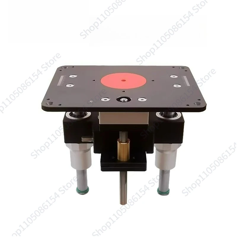 

Lifting flip-chip engraving machine flip-chip board bakelite milling trimming machine tenon milling groove modification DIY tool