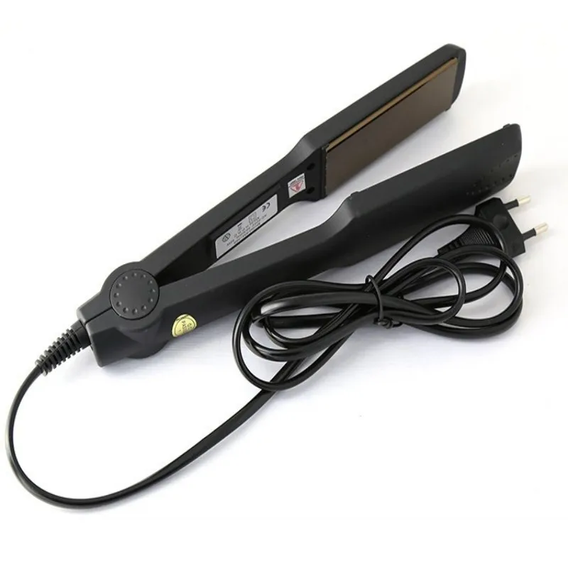 Kemei Professional Hair Straightener Styling Tools Hair Iron Curling Pranchas Chapinha Ionic Flat Iron Straightening Irons