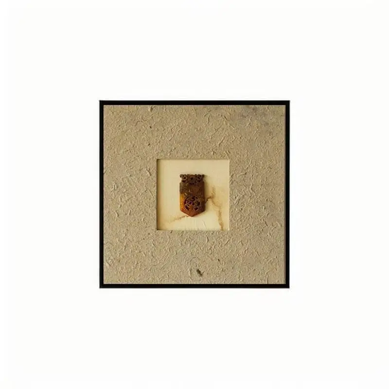 

Hanging painting living room entry, entrance decoration, painting tea space soft decoration, niche ornaments