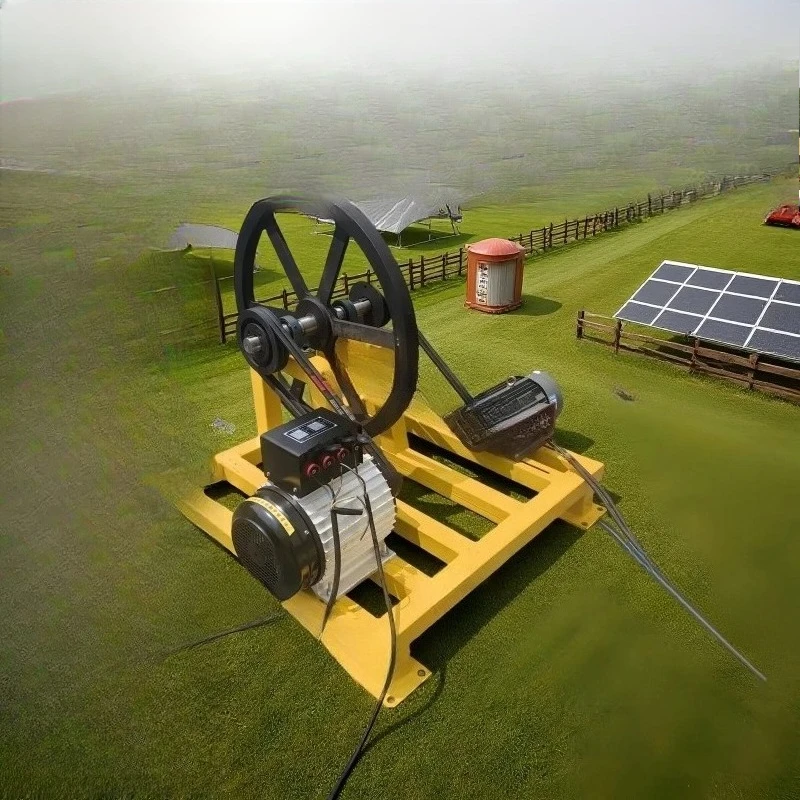 Cast Iron Flywheel Free Energy Flywheel Generator 5kw 10kw 15kw 20kw 30kw 40kw 50kw Single-phase 220v/three-phase 380v