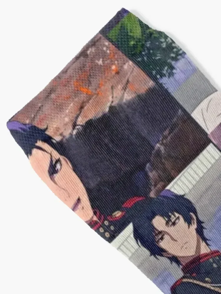 Guren Ichinose - Owari no Seraph Socks essential cute winter gift Girl'S Socks Men's