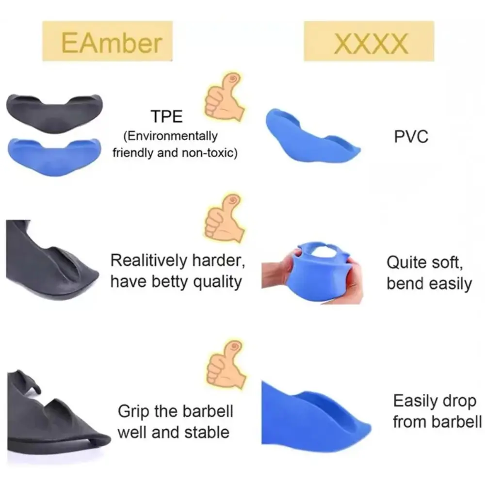 

Подъемная штанга для поднятия тяжестей, защитная подушка, утолщенная эргономичная штанга, подплечник для шеи, нескользящее оборудование для фитнеса