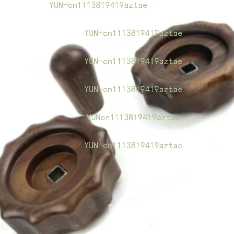 Suitable for ROCKET APP/R58/V60 Semi-automatic Coffee Machine Walnut Modification Kit Knob Lever