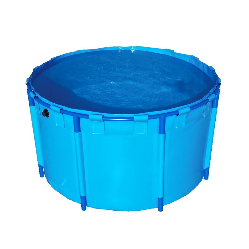 

Round Biofilter Aquaponic System Fish tank Aquarium