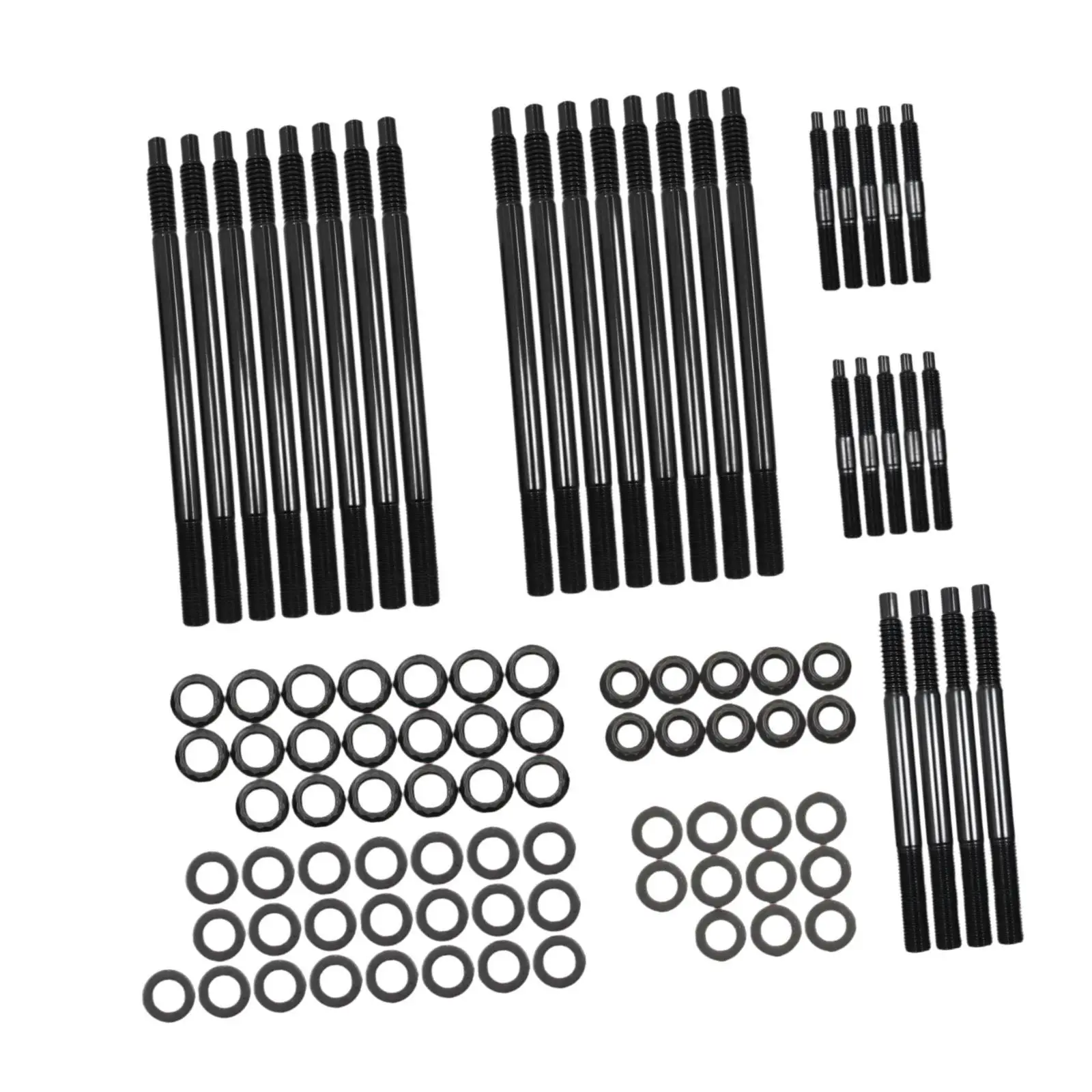 Zylinderdichtungs-Kopfbolzen-Set 33380, professionell für Chevy LS1 LS2
