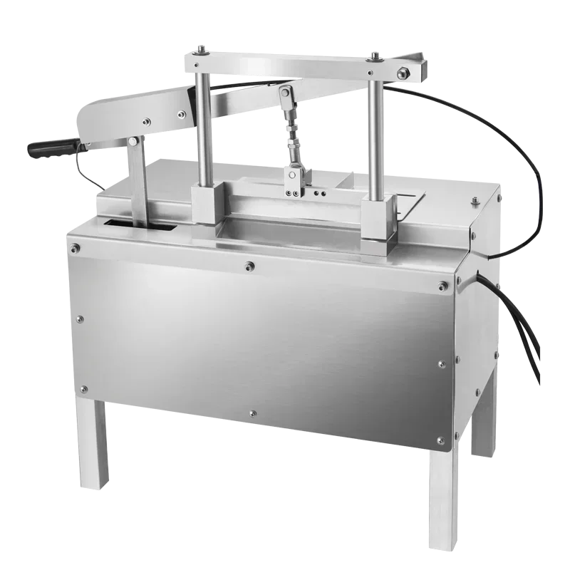 

For Bone Cutting Machine, Electric Chops Cutting Machine, Commercial Pig's Feet, Trotters, And Bone Cutting Machine.