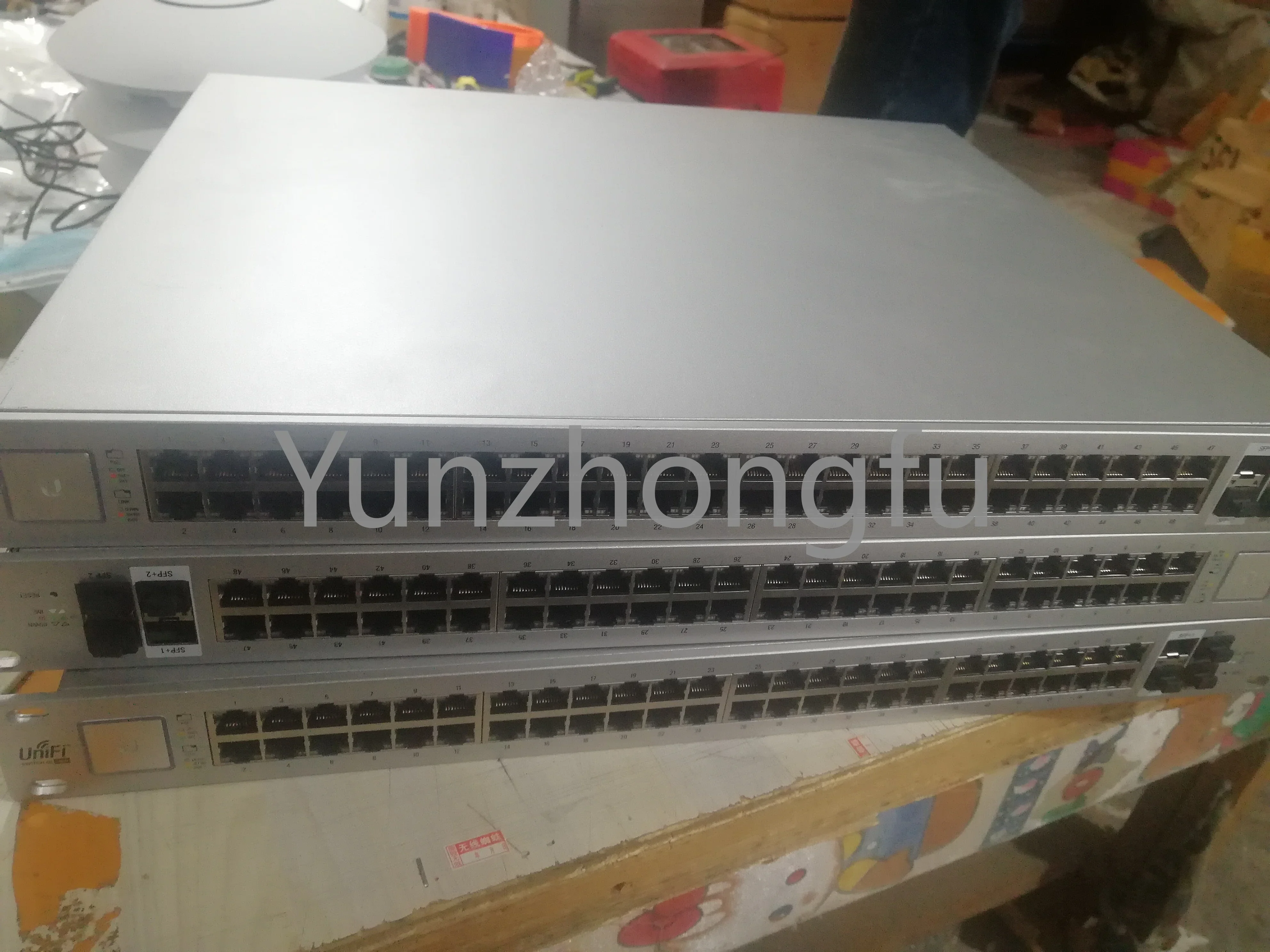 Applicable to Unifi Switch US 48 G1 500W 48-Port PoE Switch 802af at 750W