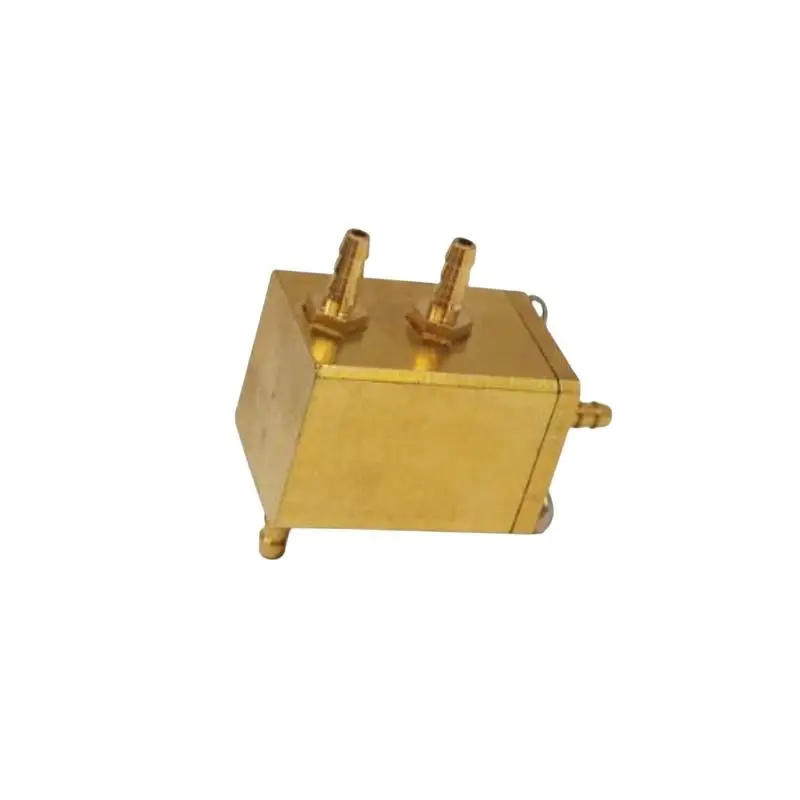 

1PC Dental Hexagonal Water Air Valve Pressure Regulator For Dental Chair Unit Parts
