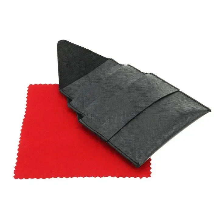 Deluxe Nest Of Wallets (Nesting Wallets) Close up Magic Tricks Illusion Magic Accessories Mentalism Stage Comedy Magician Wallet