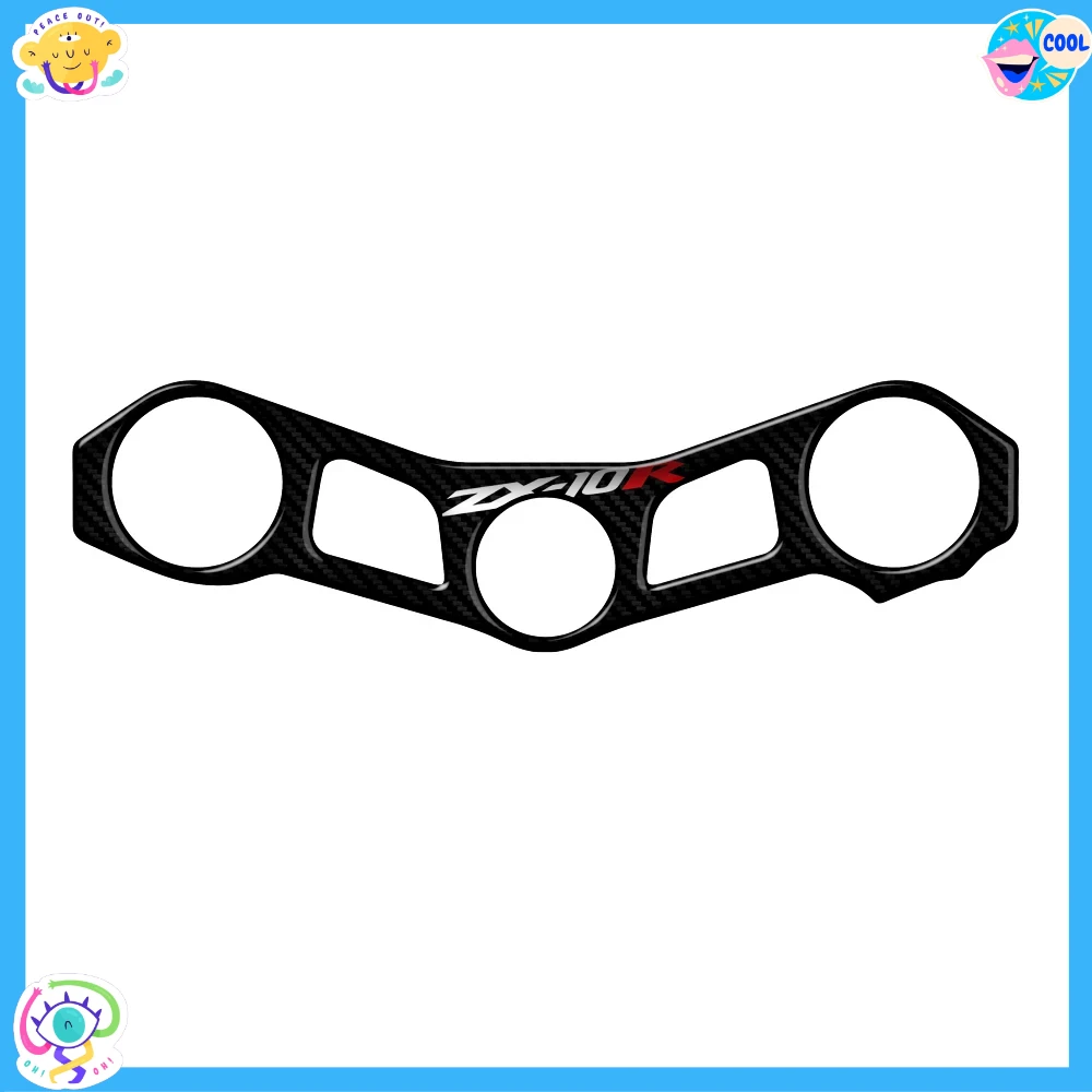 

For Kawasaki ZX-10R 2011-2015 Motorcycle Yoke Defender Sticker