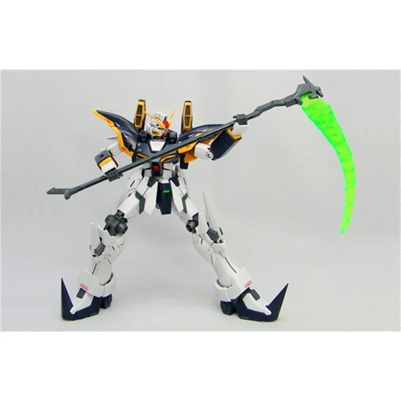 الأصلي بانداي GUNDAM MG 1/100 XXXG-01D Gundam Deathscythe الجمعية أنيمي عمل نموذج لجسم اللعب جمع الهدايا في الأوراق المالية