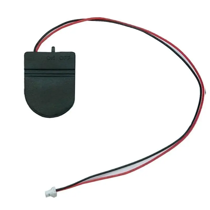 652F Reliable Power Cable for RPI 5 Battery Essential for Educational Experiments