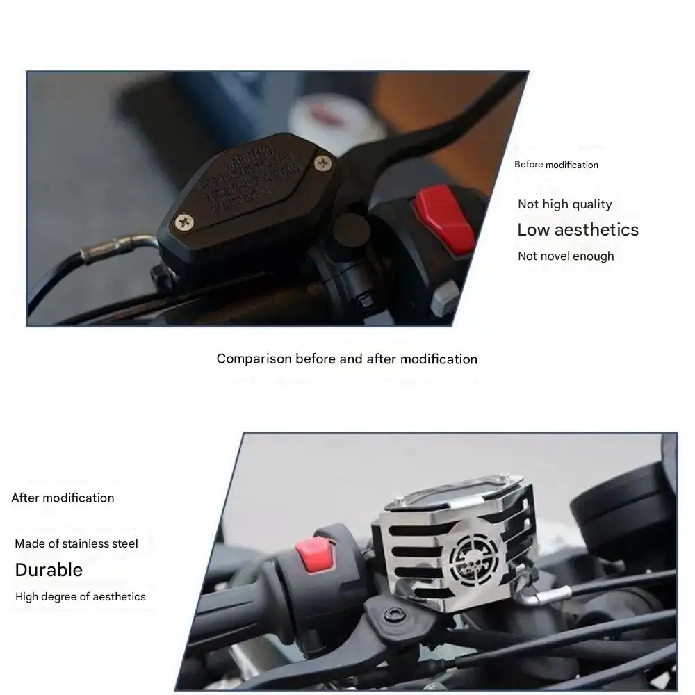 For Benda Napoleon 250 Brake Pump Cover Decorative Modification Parts
