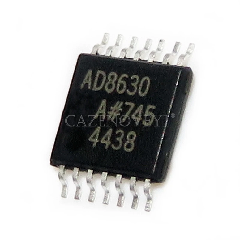 5PCS AS04-F AS04 AD8630ARUZ AD8630ARU AD8302ARUZ AD8302AR AD8302 TLV2464IPWRG4 TY2464 TY2464A THS7374IPWR THS7374 7374 TSSOP-14