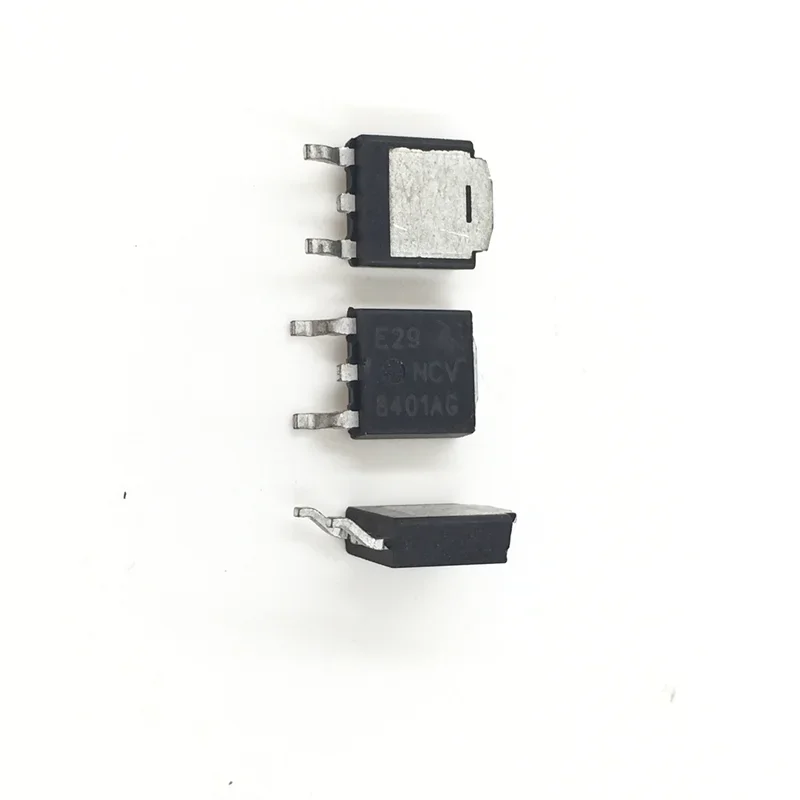 50 قطعة/الوحدة NCV8401AG TO252 8401AG