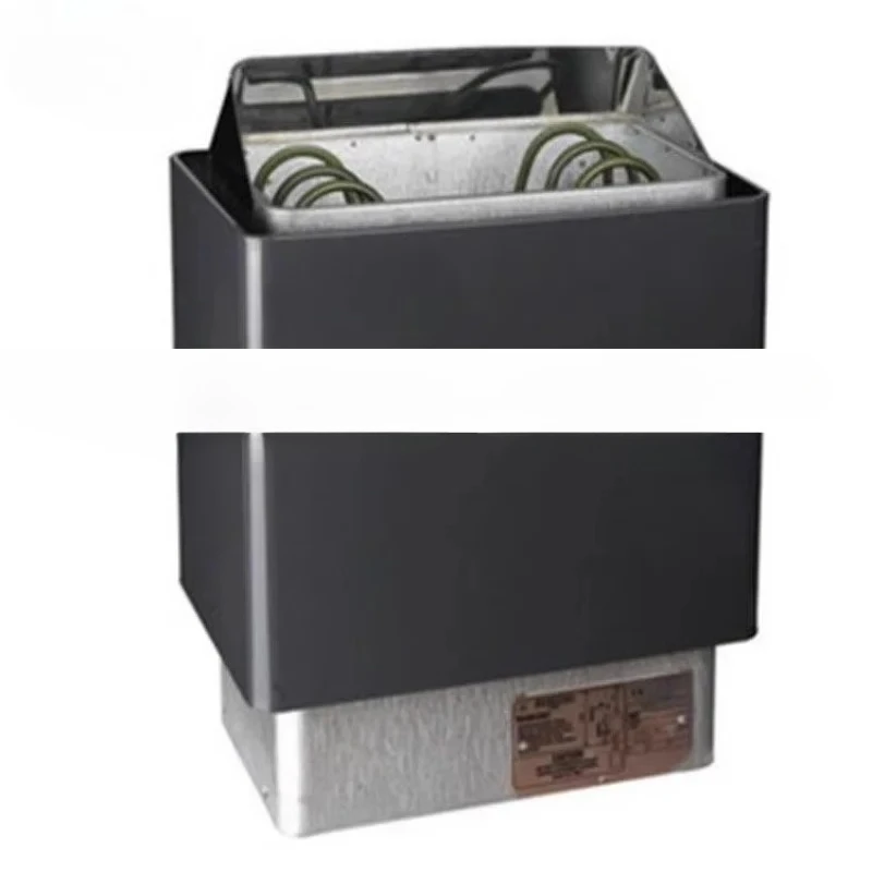 

FANLAN SCA external and internal control stainless steel sauna stove, dry steamer, heater, sweat steamer