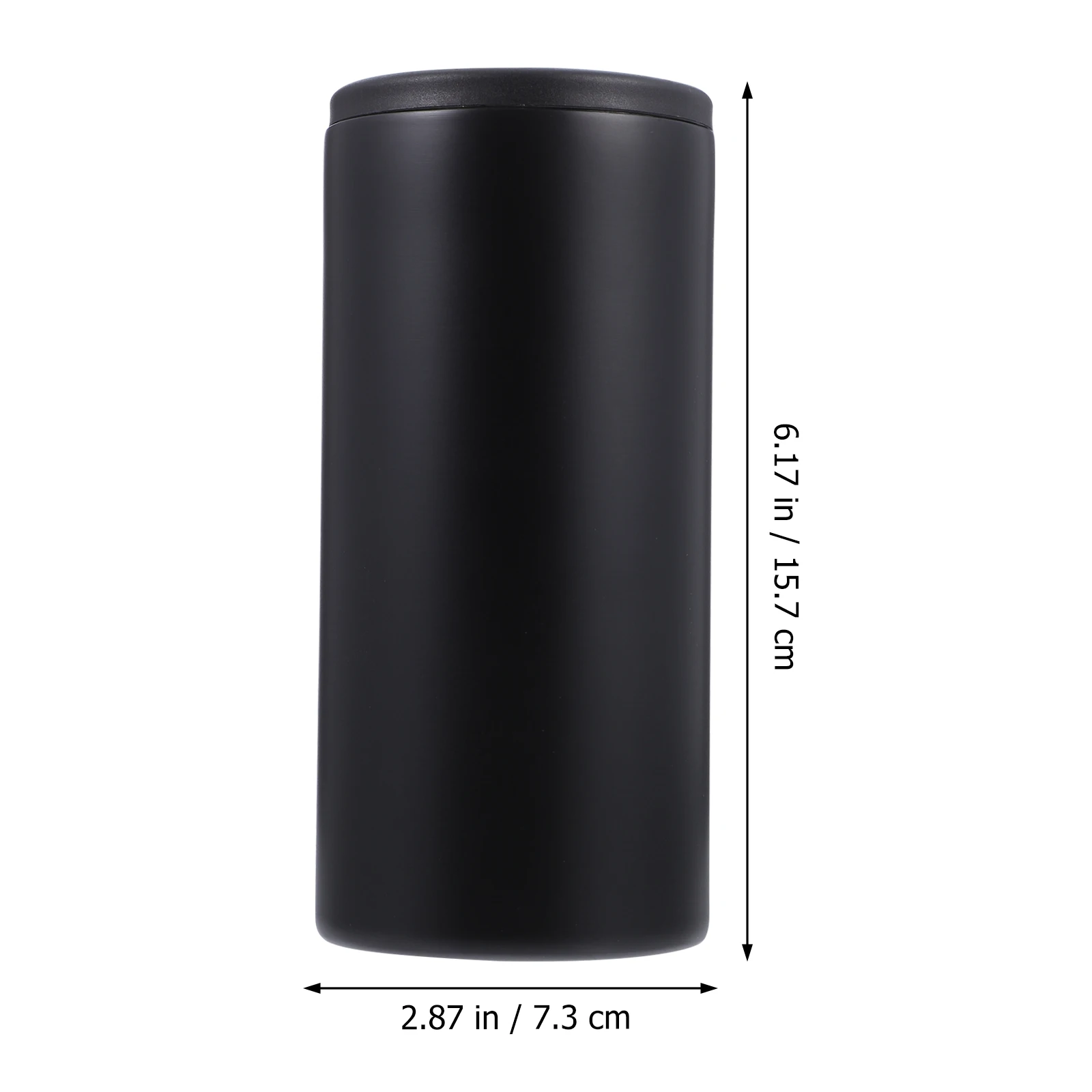 

1pc Stylish Stainless Steel Beer Bottle Cover Insulated Mug Outdoor Drink Cooling Holder Cold Cup Protector