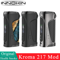 Original Innokin Kroma 217 Mod 100W Box Mod Vape Support 18650 / 20700 / 21700 Battery E Cigarette 510 Thread Type-C Mod