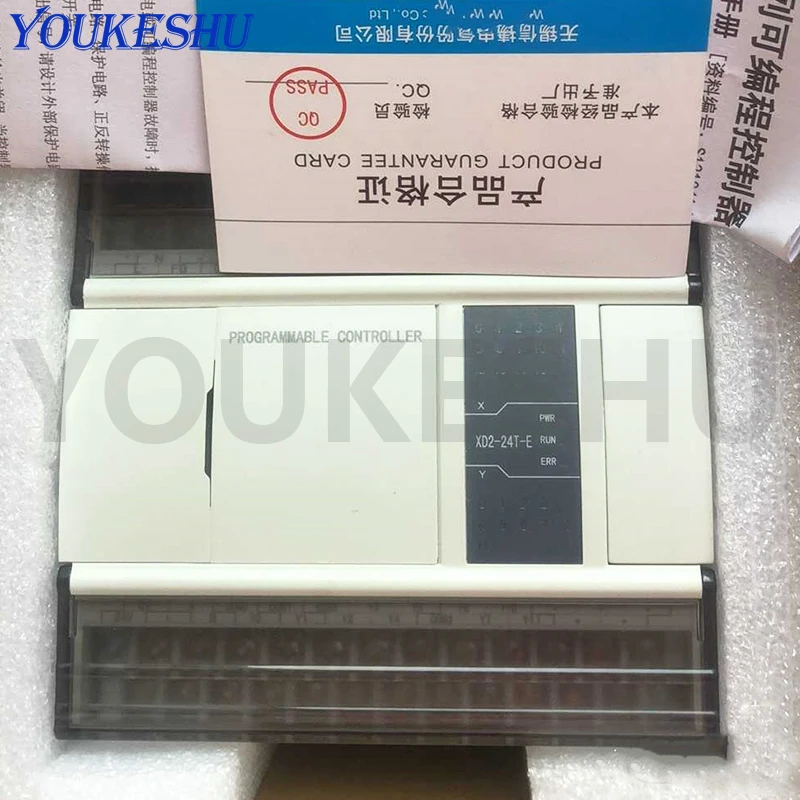 Inventaris tempat XD2-24T-E asli baru