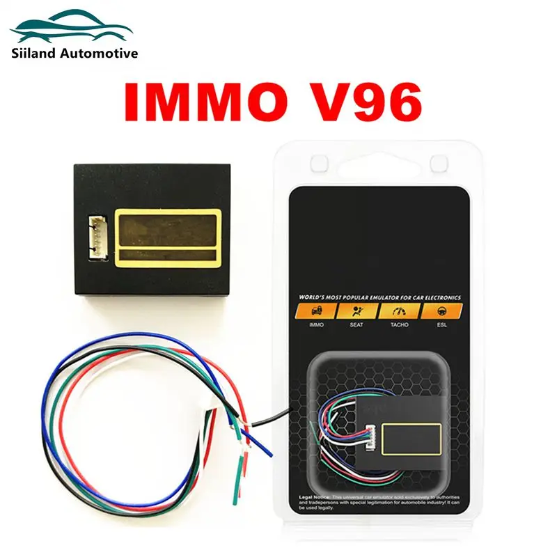 Universal Emulator SQU OF68 SQU OF80 V96 IMMO Programms For Seat Occupancy Sensor Tacho Programms SQU Emulator