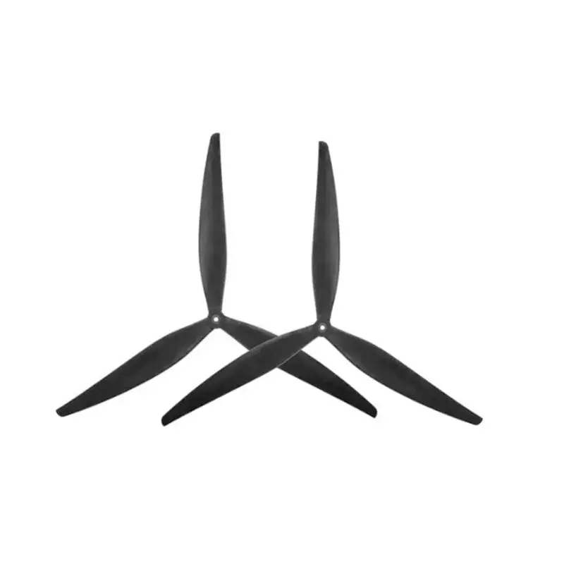 A42T-Glass Fiber Composite 16Inch 3-Blade Propeller 16X8x3 For FPV Large Drone CW CCW Paddle Propeller
