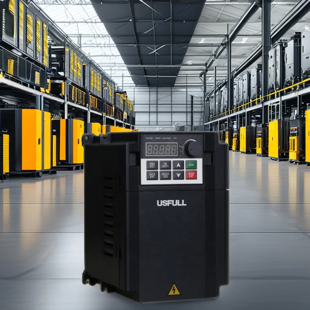 

USFULL AC Drive Vfd инвертор 3-фазный инвертор 220 В до 380 В 7,5 кВт плата преобразователя частоты