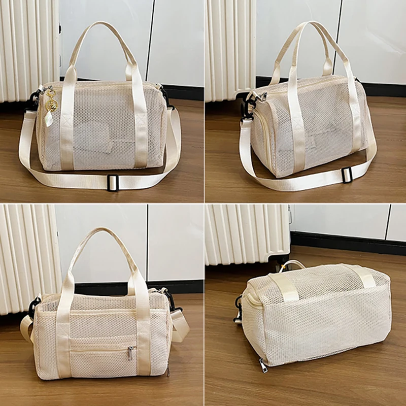 Bolsa de malla para equipo mojado y seco – Organizador de viaje - imagen 2