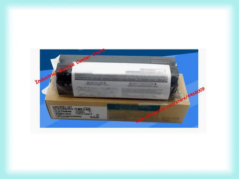 

AJ65SBTB1-32T AJ65SBTB1 32T New Boxed CC-link Moduel In Stock