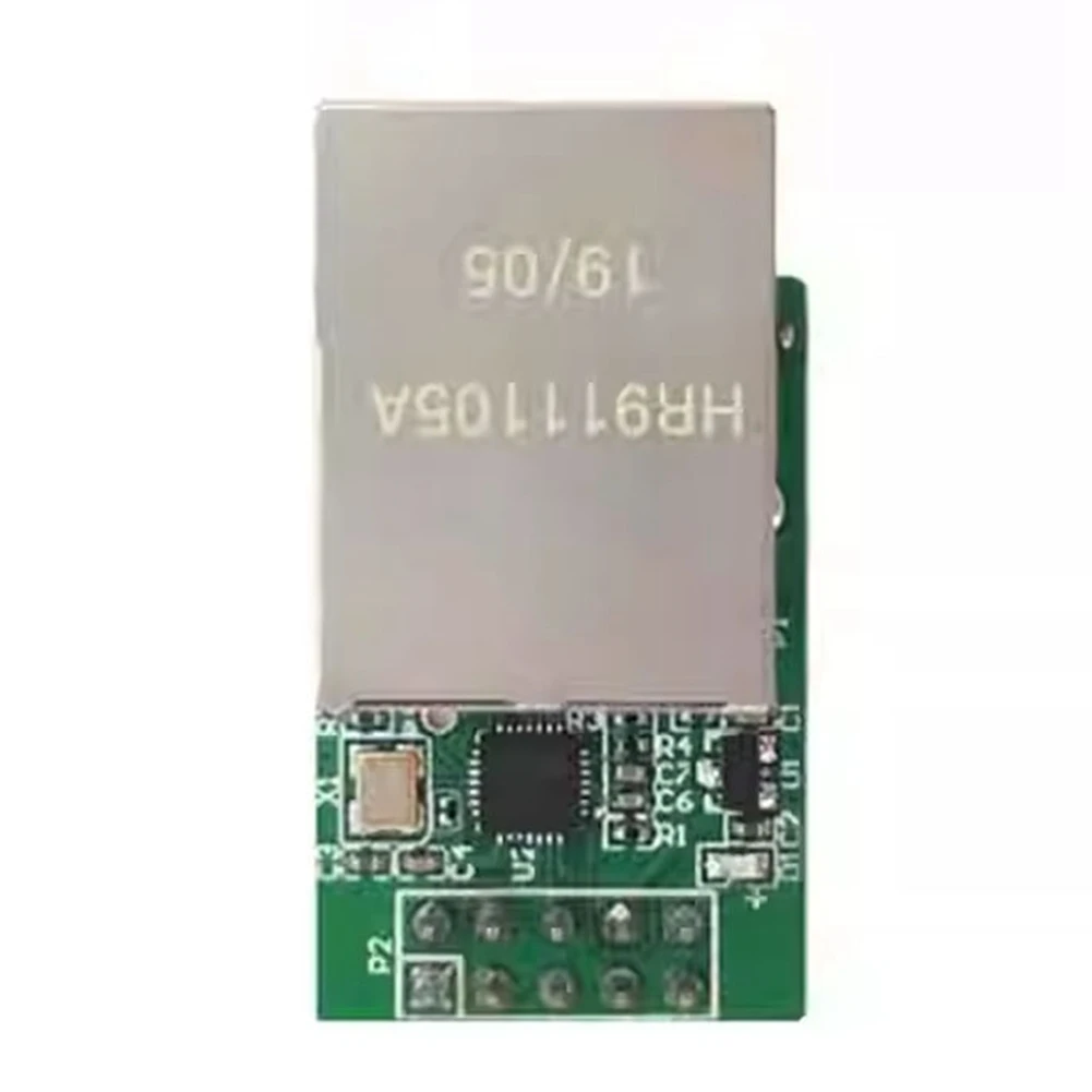 M18K-CH9120 WCH Serial Port Module ETH To TTL Conversion 10M Ethernet Adapter For Communication Applications Server