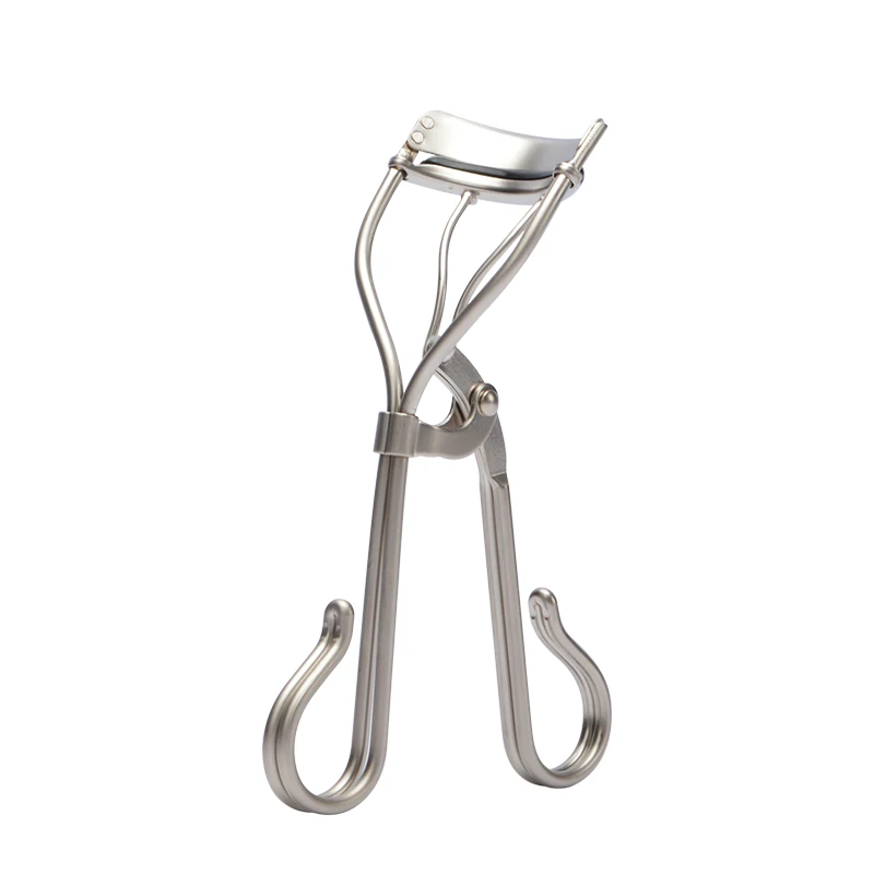 ที่ดัดขนตา Fang Ling แบบมุมกว้าง สแตนเลส ดัดขนตาได้ยาวนาน โค้งแบน ไม่หนีบเปลือกตา อุปกรณ์สำหรับช่างแต่งหน้ามืออาชีพ