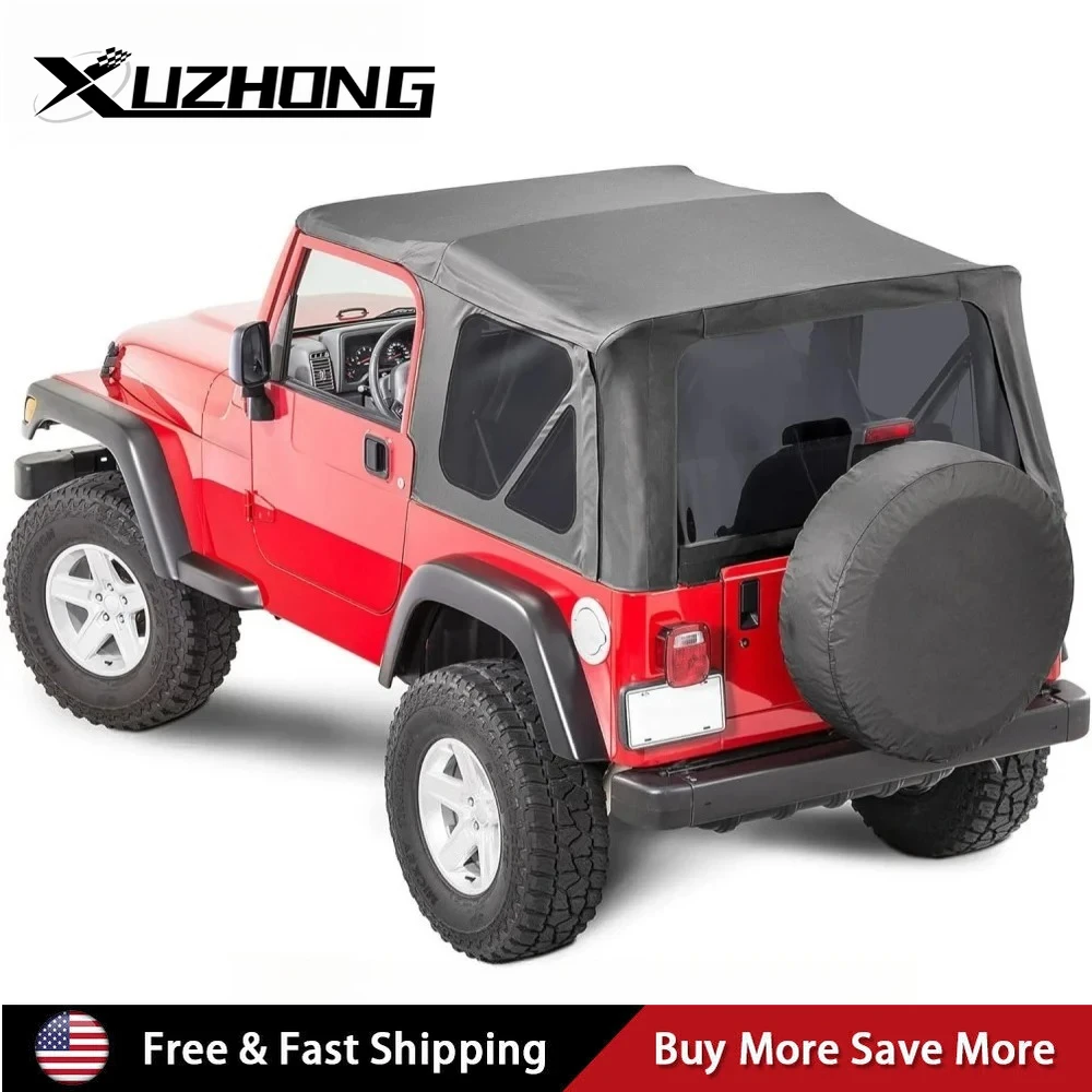 Premium Rear Soft T…