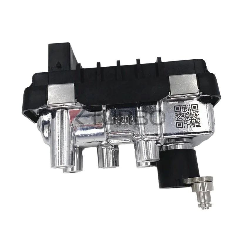 

New Condition Turbocharger Solenoid Valve for Mercedes-Benz G277 Compatible with Part Numbers 6Nw008412 6Nw009420 6Nw009660