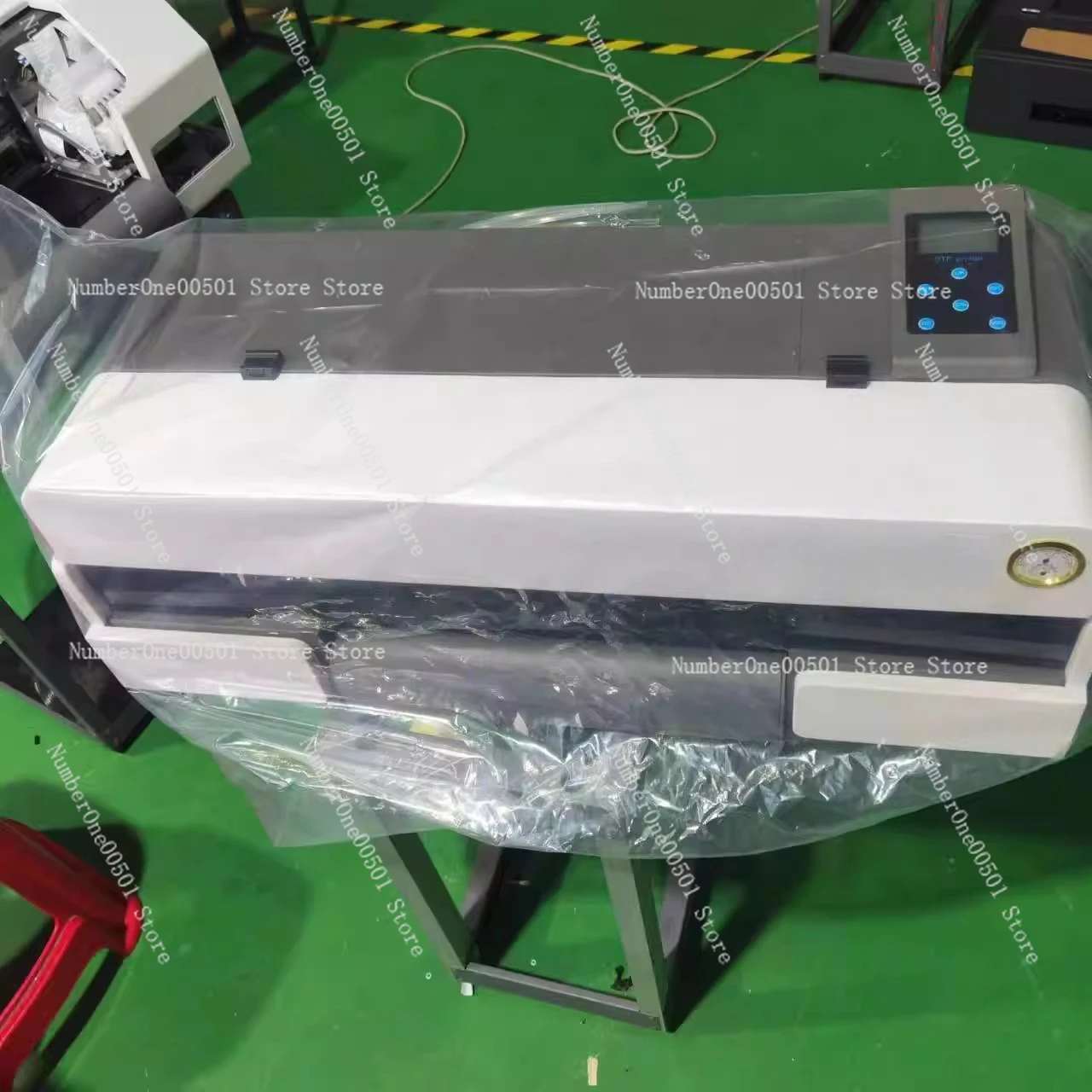 30cm Width A3 White Ink DTF Printer Heat Transfer T Shirt Clothing DIY Custom Pattern Maker Printing Machine