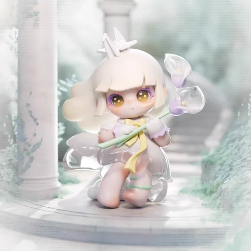 

Liita 2-го поколения Embrace Adventure Series слепая коробка милая модная фигурка украшение для рабочего стола Коллекционный подарок на фестиваль