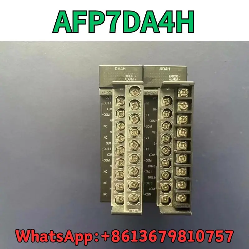 

Used Module AFP7DA4H test OK Fast Shipping